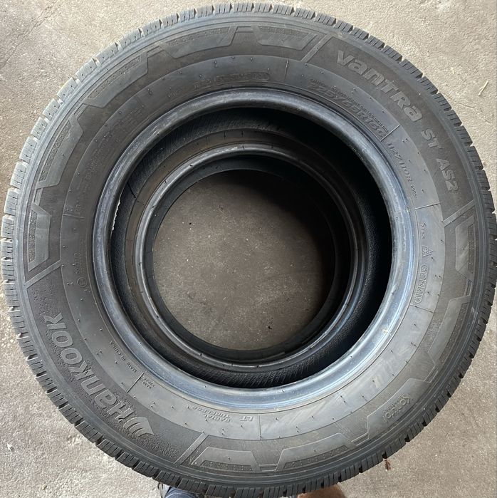 Opona wielosezonowa Hankook Vantra ST AS2 225/65 R16C 1szt. 2023r.