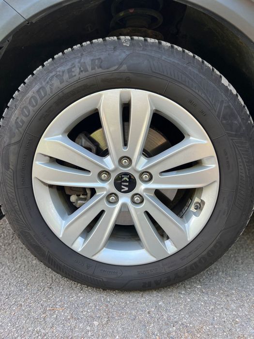 Kia Sportage Kia Sportage IV 1.7 CRDi 116 KM • 2018 • Bogata wersja • Kamera • JBL