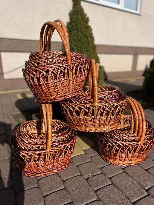 Кошики#виробизлози#кошикиопт#корзини#ручнаробота#декор#рушники#накидки