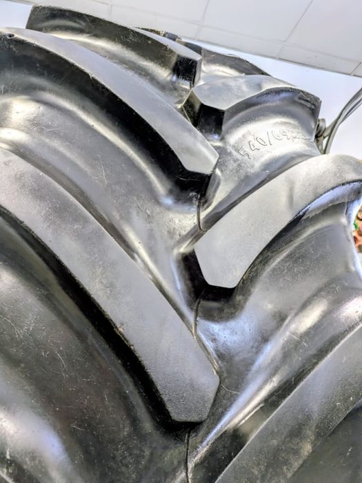 540/65RR38 Goodyear Optitrac DT 818 High Speed