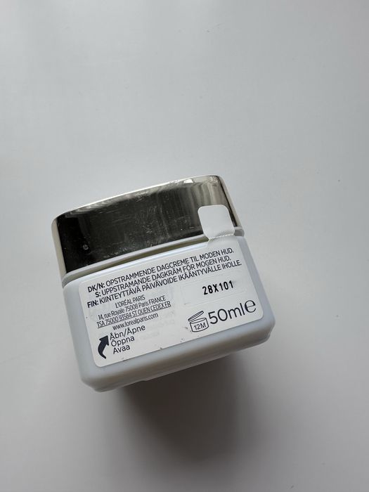 Krem ujędrniający loreal paris age perfect 50ml