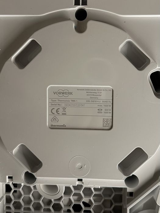 Termomix TM6 poleca się