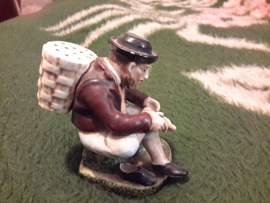 Paliteiros vista alegre em excelente estado