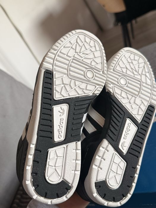 Buty sneakersy Adidas rivalry