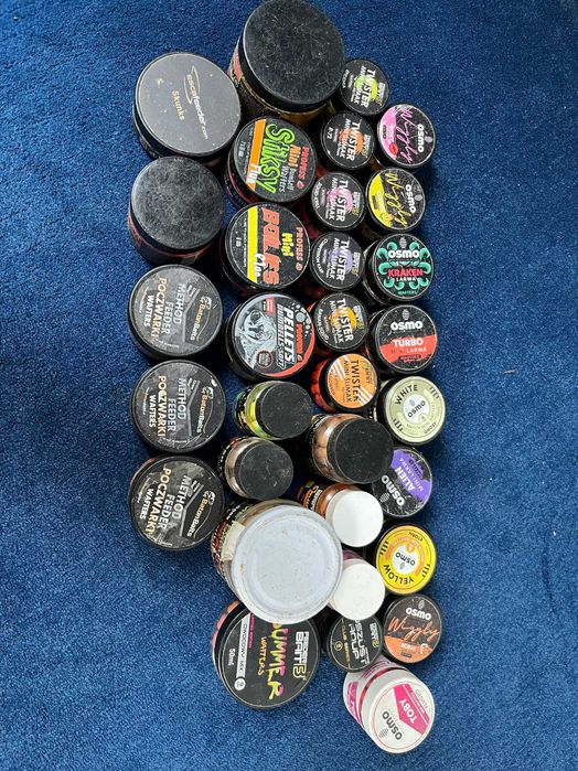 Wafters osmo feeder bait i inne mix