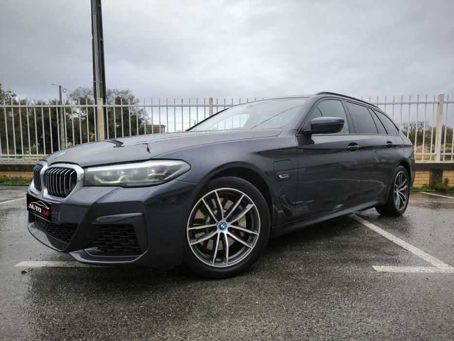BMW 520 e Pack M