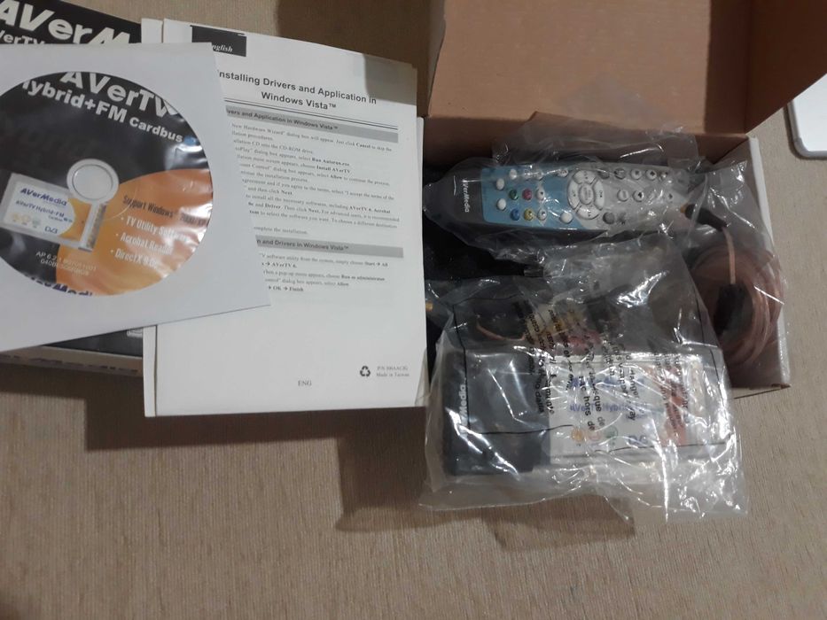 TV-тюнер AVerMedia