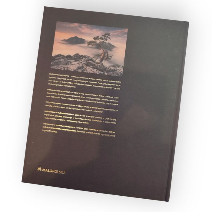 Małopolska - Zasmakuj w podróży - album