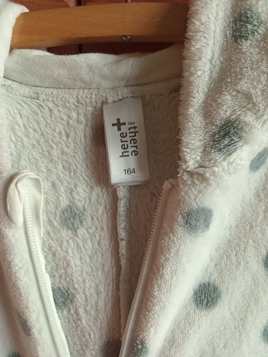 Kombinezon piżama Three+here roz 164