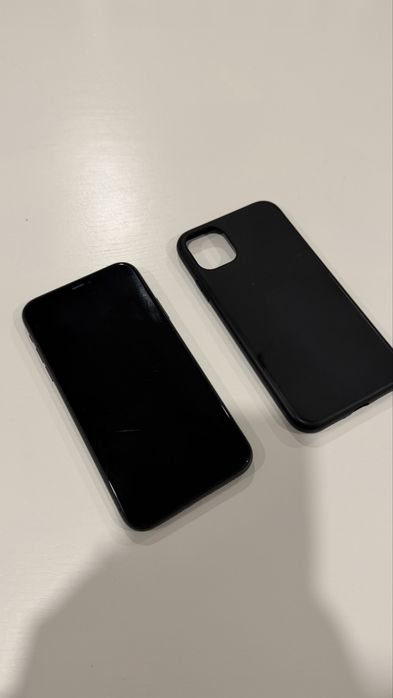 Iphone 11 64gb preto