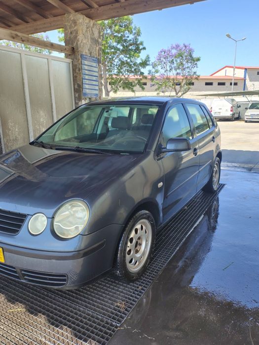 Volkswagen Polo 1.4TDI