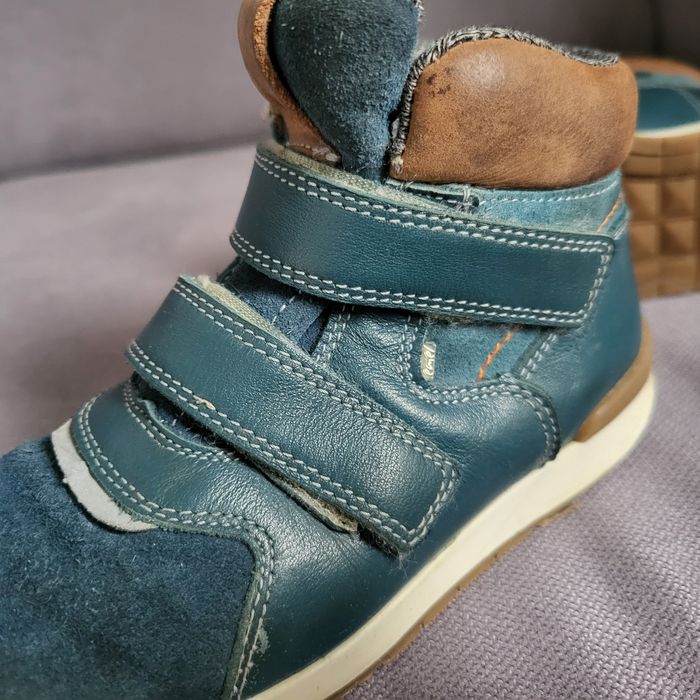 Emel kozaki buty zimowe przejściowe 28