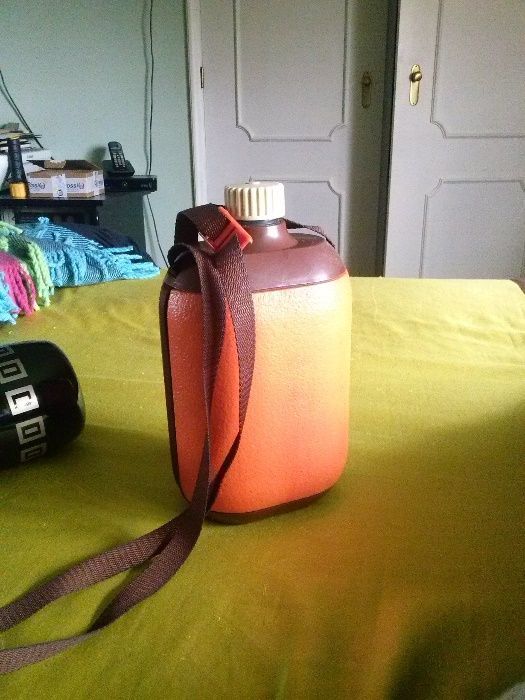 Cantil para campismo