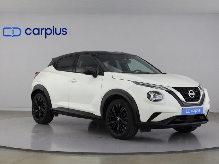 Nissan Juke 1.0 DIG-T Enigma