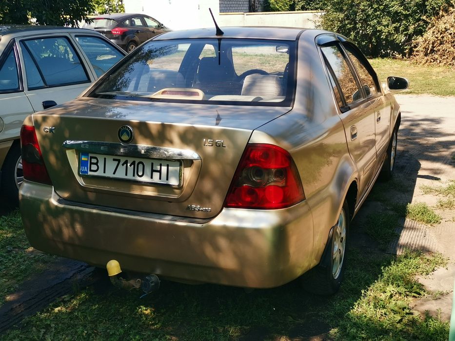 Продам Джили  CK