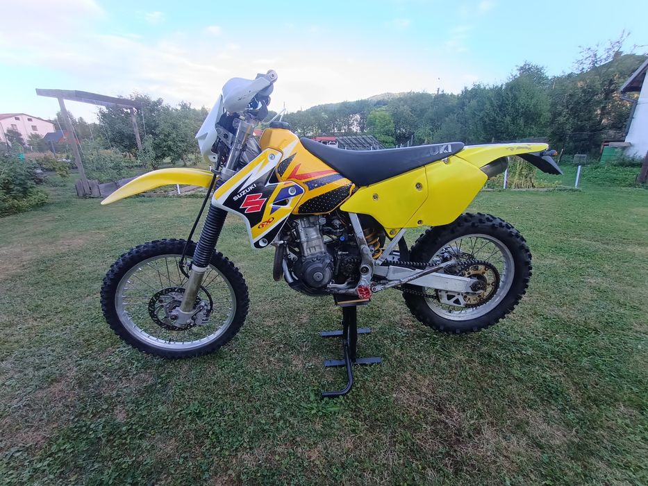 Suzuki drz 400 Y