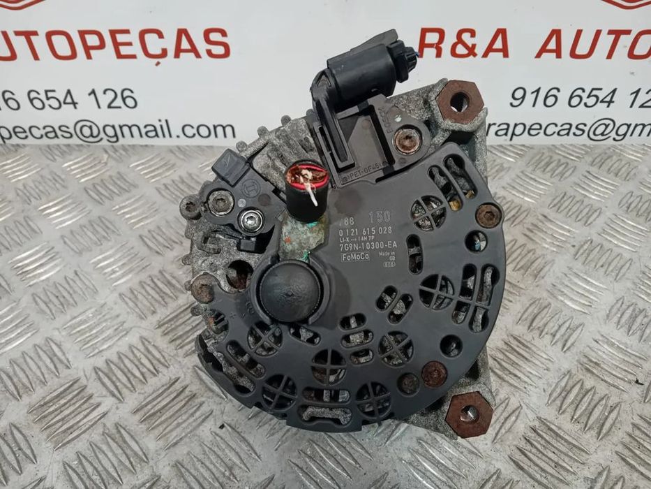 Alternador Ford Mondeo IV Original Referência: 0121615028