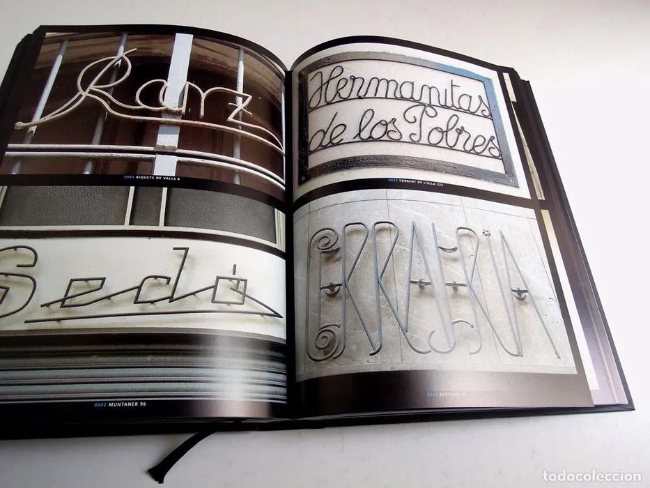 Livro Barcelona Gráfica