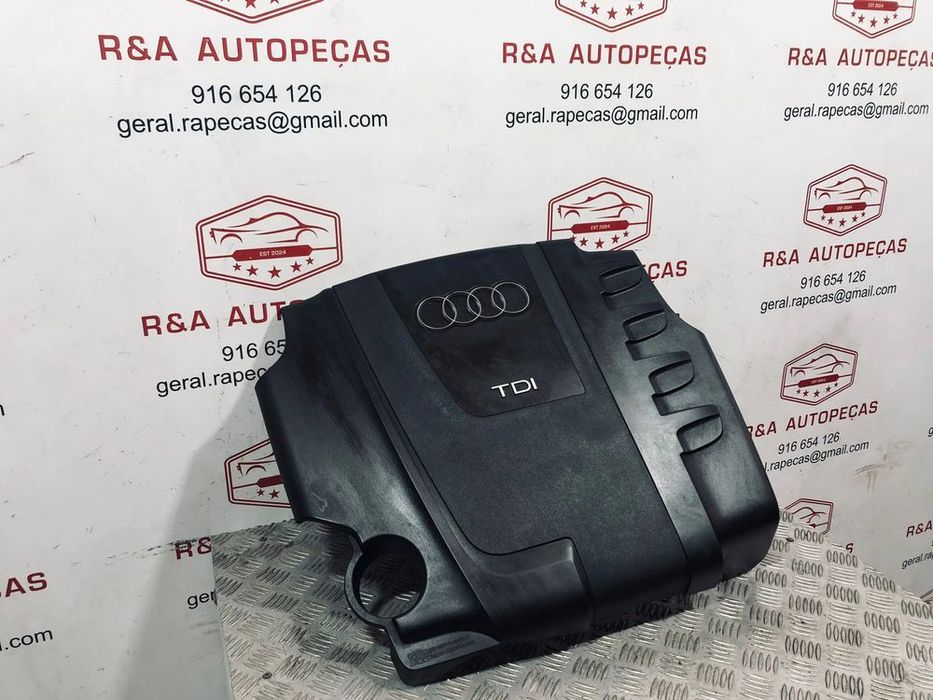 Tampa de Motor Audi A4 B8 Avant 8K5 2.0 TDI Original