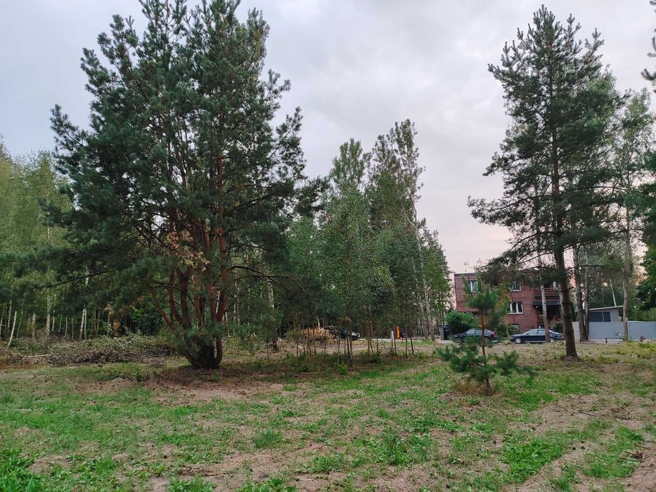 Sprzedam działkę budowlaną Uhowo