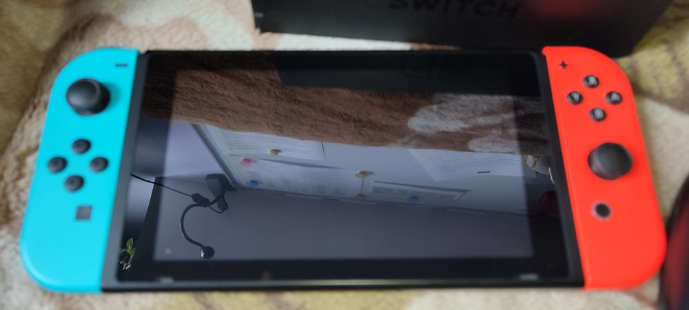 Konsola Nintendo switch