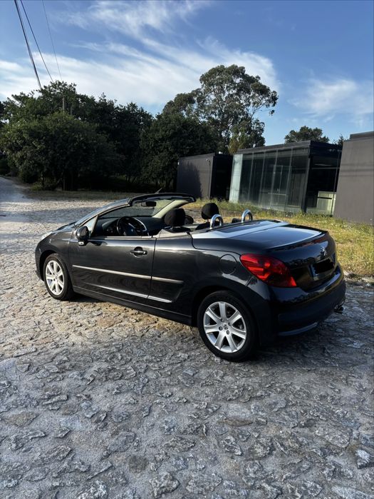 Peugeot 207 CC — fotografia 6