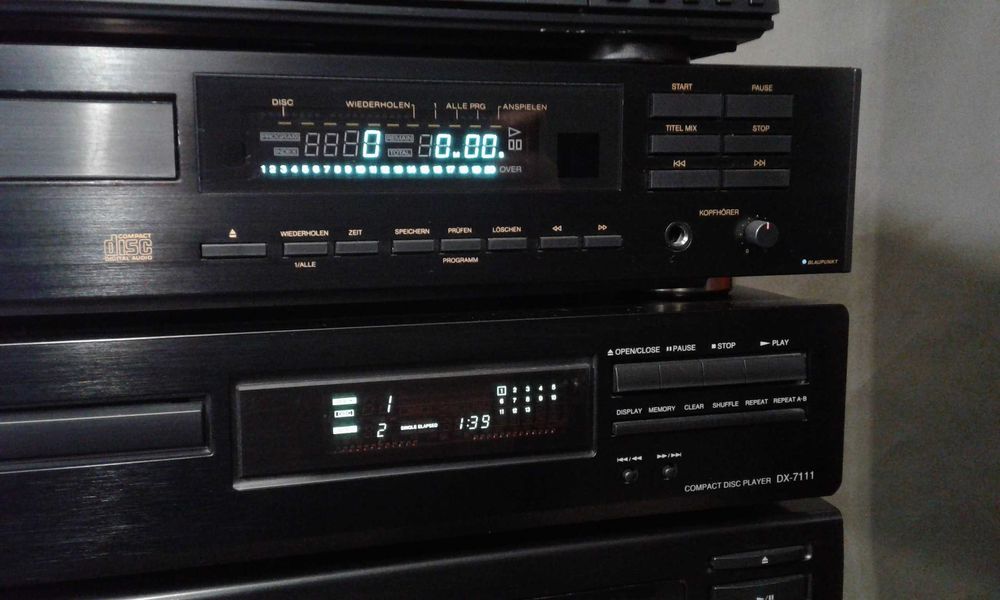 SONY,ONKYO, KENWOOD, odtwarzacz cd
