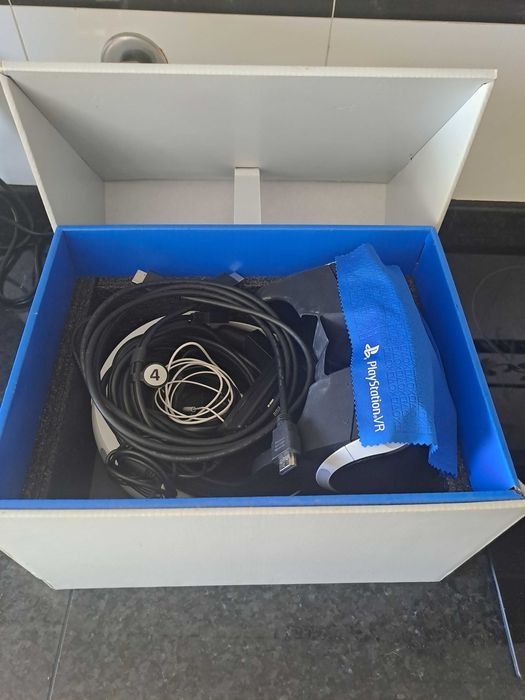 PlayStation VR PS4