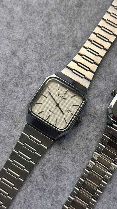 Годинник наручний Casio MPT B185 | часы наручные мужские A158 | касио 1183 | VC01