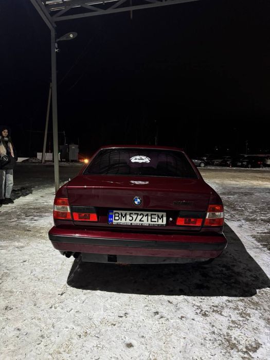 Продаж BMW e34                                                       .