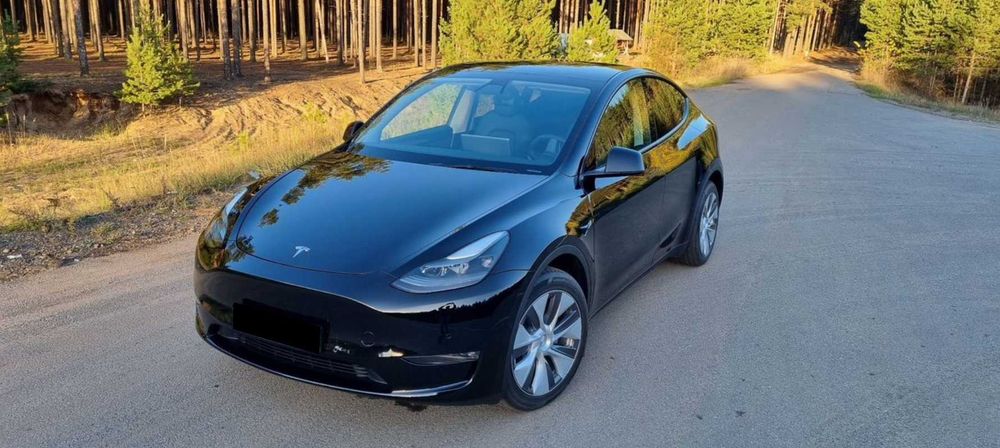 Tesla Model Y 2023 Long Range 82 kVt