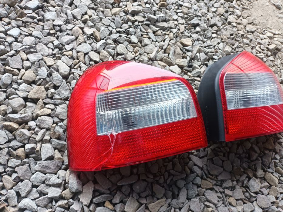 Lampy tył tylne Audi a3 8l
