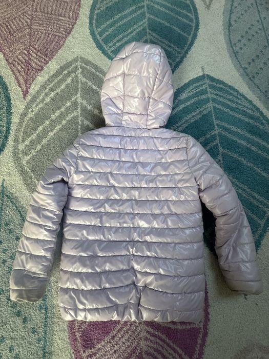 Kurtka dla dziewczynki 134 rozmiar