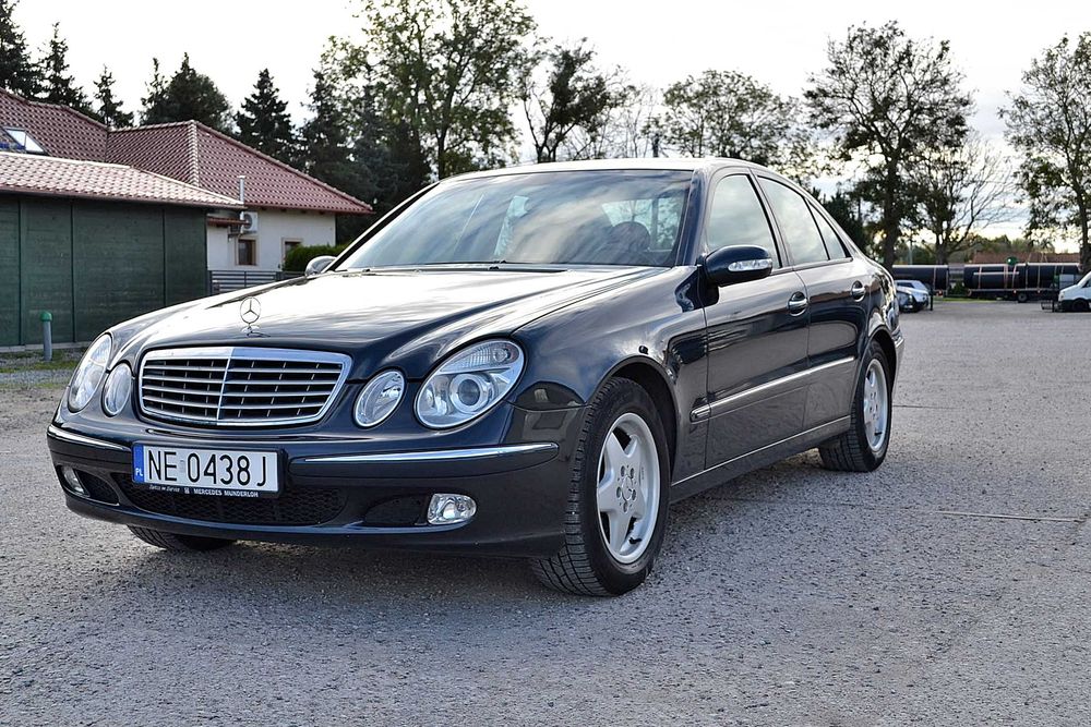 Mercedes-Benz Klasa E