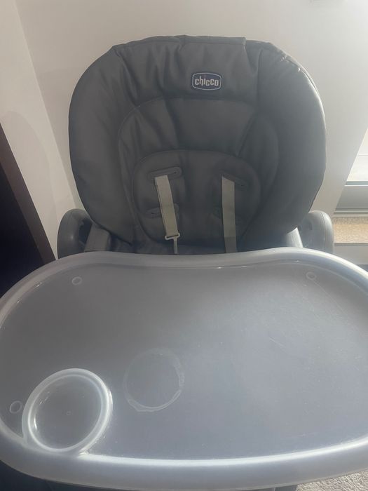Cadeira de papa Chicco Polly