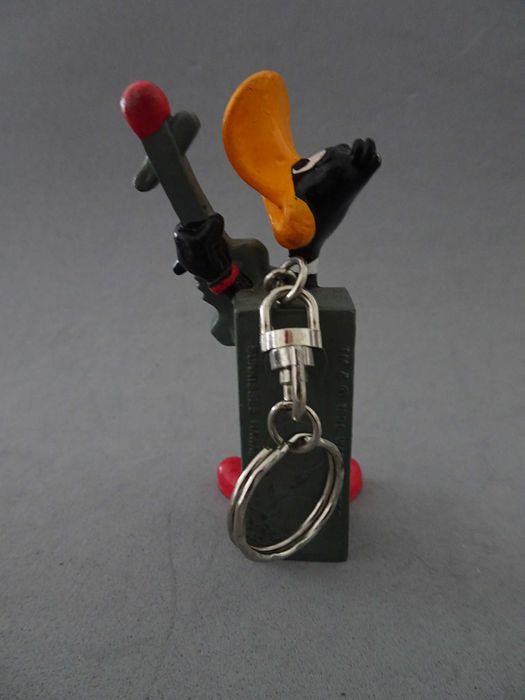 PVC Figure / Warner Bros. Keychain – Daffy Duck64751912396289124