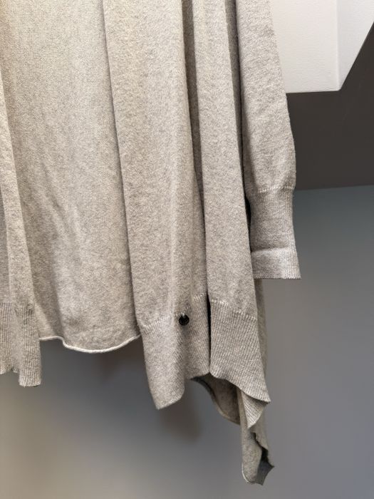 Kardigan sweter Cocomore wiskoza i kaszmir