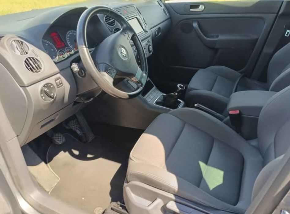 Golf V Plus 1.9TDI 2008r świeżo sprowadzony