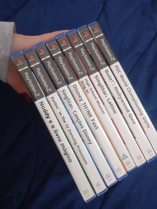 PlayStation 2 jogos