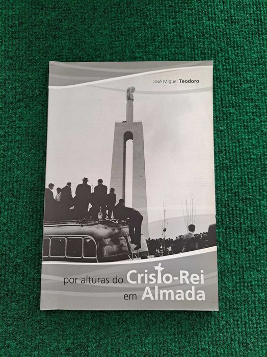 Por alturas do Cristo-Rei em Almada - José Miguel Teodoro