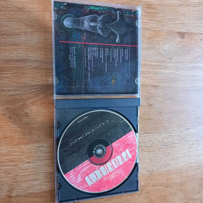 Prophecy - Contagion