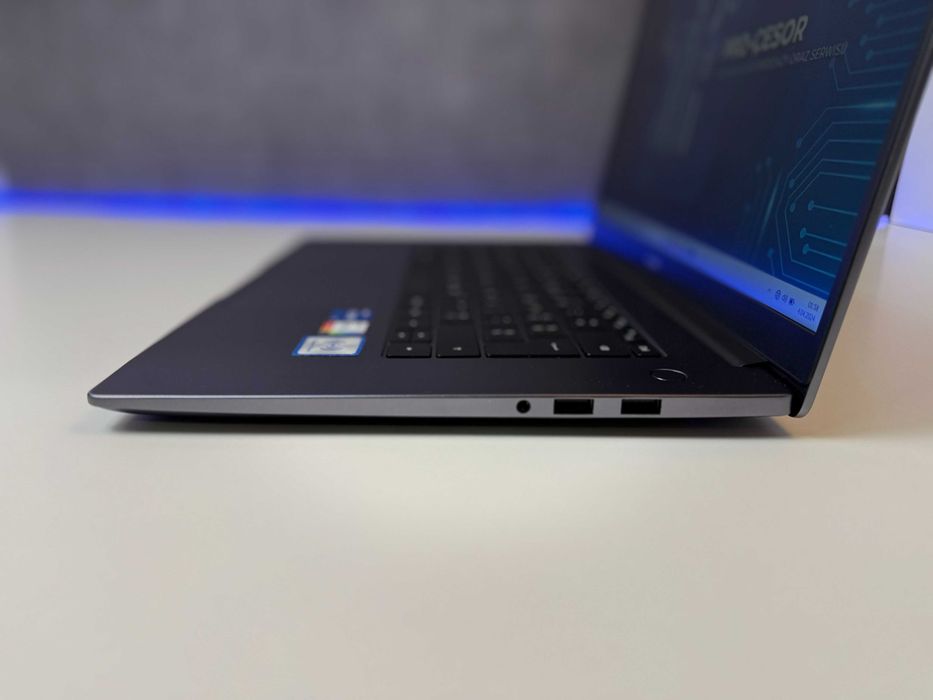 Laptop Huawei MateBook D15 | Core i7-1165G7 | 16GB RAM | 512GB SSD | IPS | Aluminium | Gwarancja | FV 23%