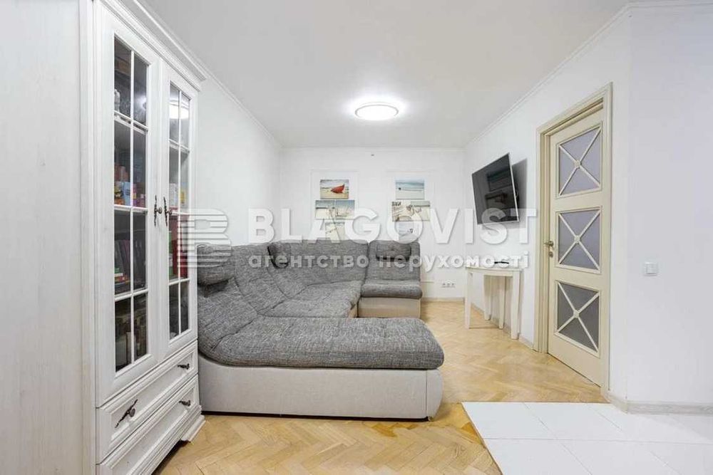 Продаж 4-к квартири 80м Сучасний ремонт. Шептицького, 3б М.Лівобережна