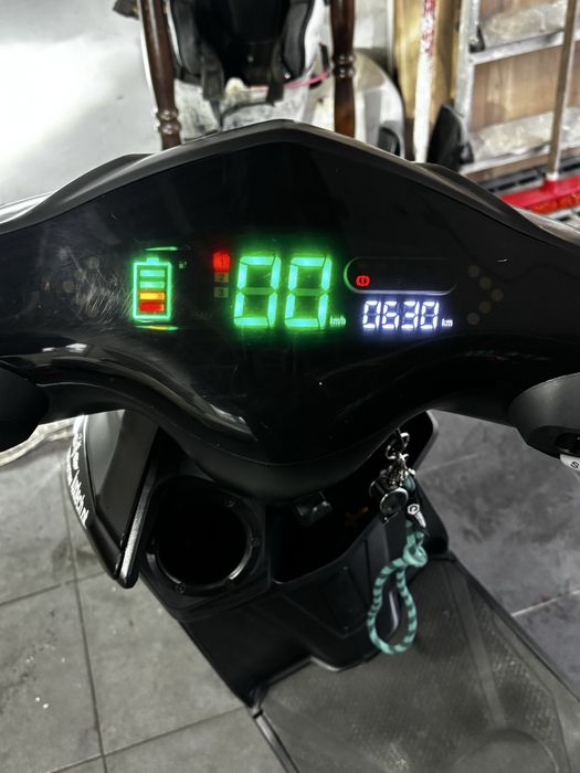 Vendo scoter eletrica