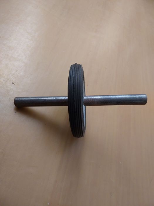 Ролик для пресса