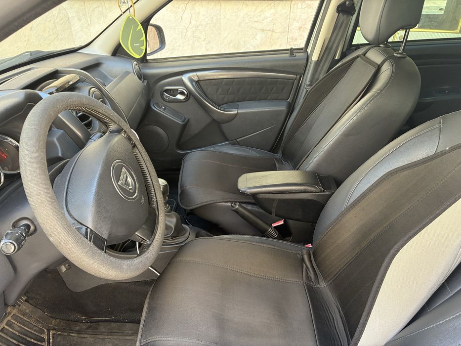 Dacia Duster 1.5 Prestige