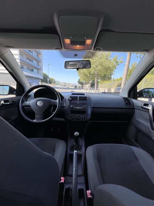 Polo Volkswagen 1.2