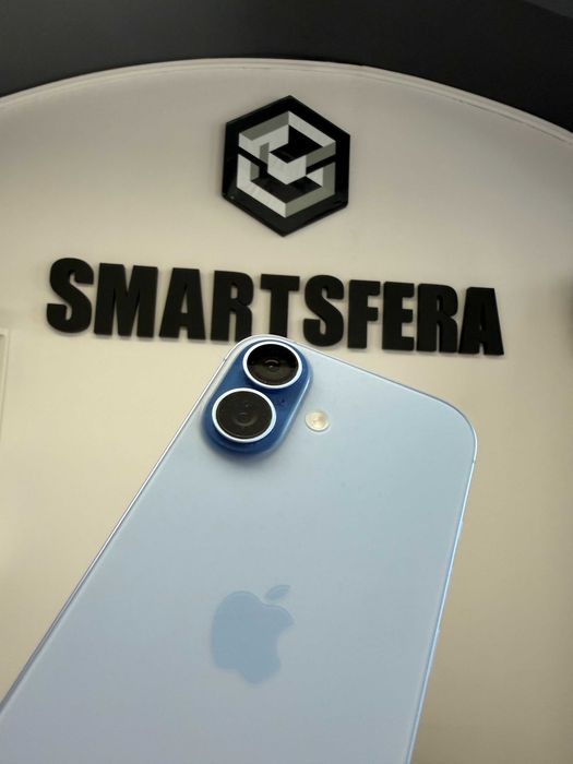 Jak nowy Apple iPhone 17 256GB fizyczny SIM Gwarancja 12m Starowiślna 50 SmartSfera