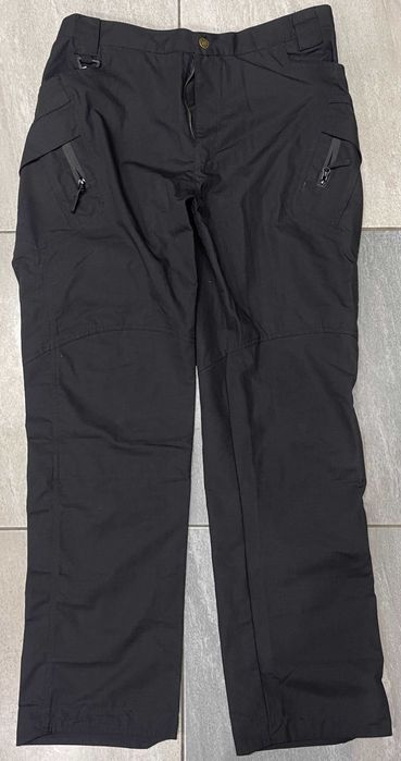 Spodnie taktyczno-outdoorowe Taktica STO 01 / Czarne / XXL / Nowe