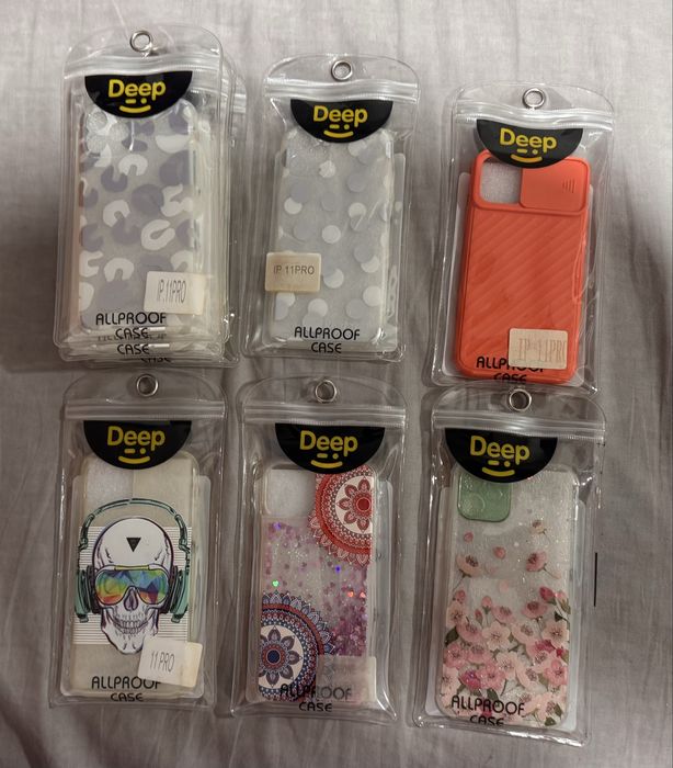 Capas compatíveis com o Iphone 11